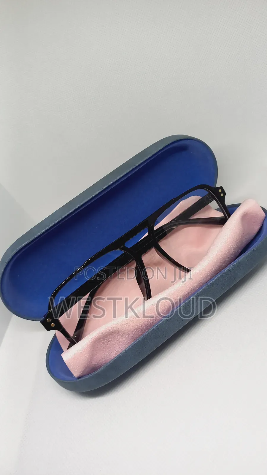 Computer Glasses + Free Case + Free Wipe