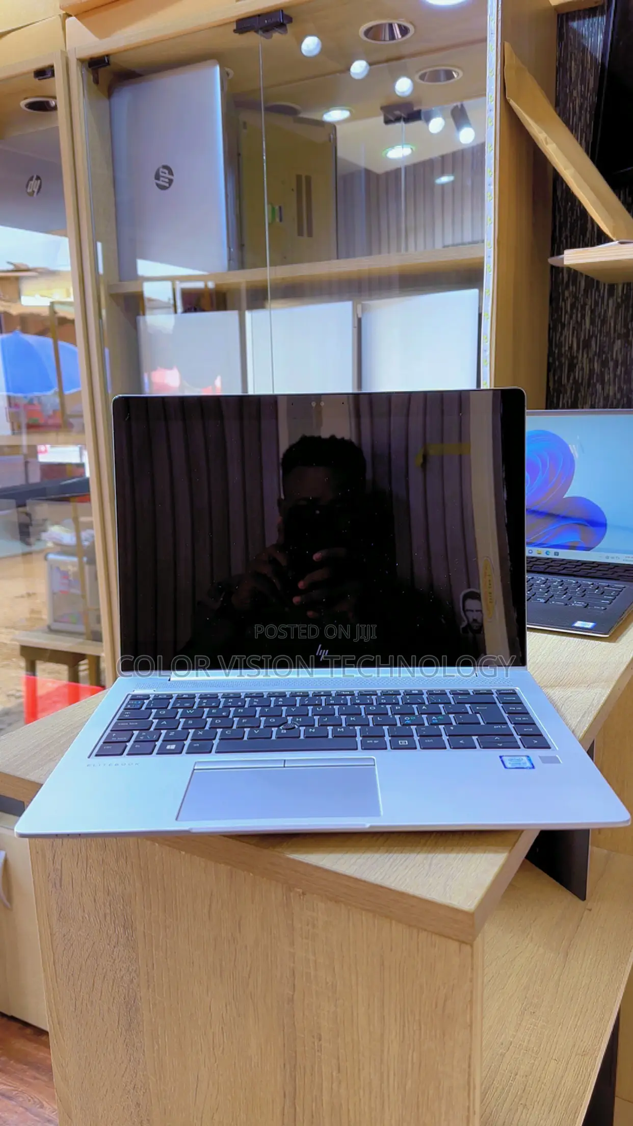 Laptop HP EliteBook 840 G5 8GB Intel Core i5 SSD 256GB