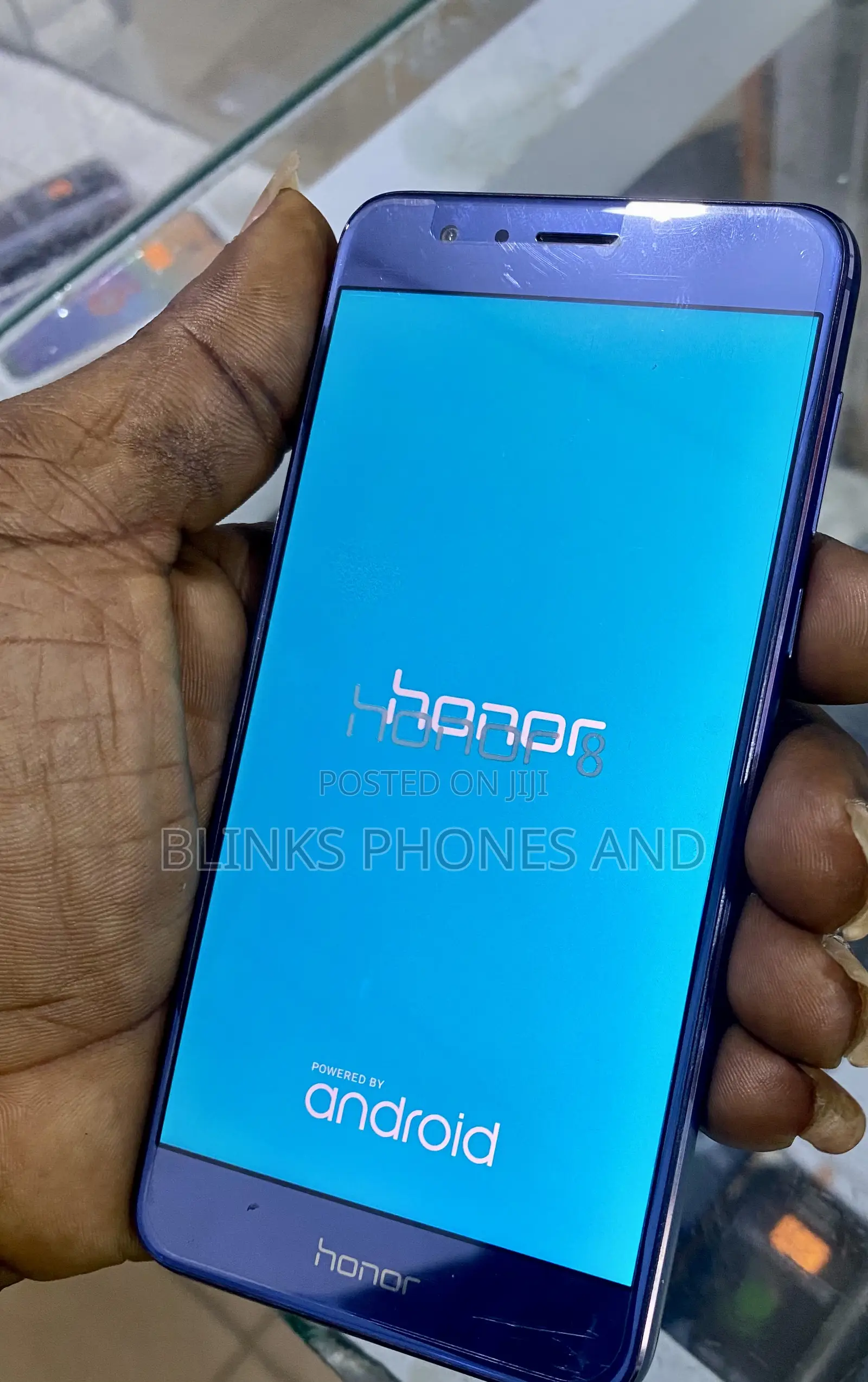 Huawei Honor 8 64 GB Blue