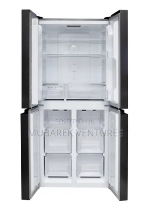 Nasco 421ltrs French Door Refrigerator