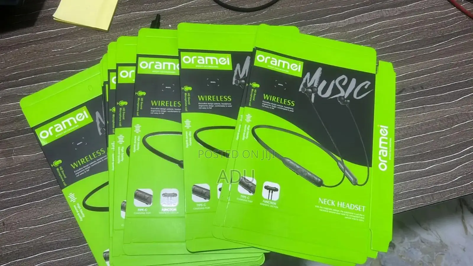 Oramei Smart Accessories