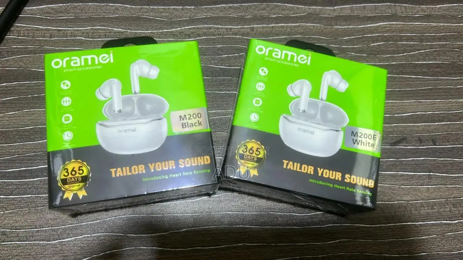Oramei Smart Accessories