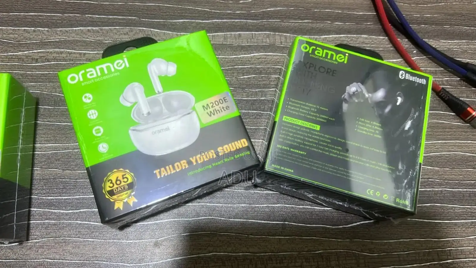 Oramei Smart Accessories