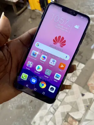 Huawei Honor 8C 64 GB Black