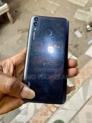 Huawei Honor 8C 64 GB Black