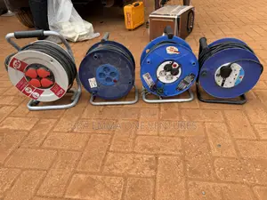 Germany Used Extension Cable Reels