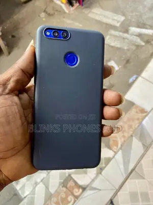 Huawei Y9 2018 128 GB Black