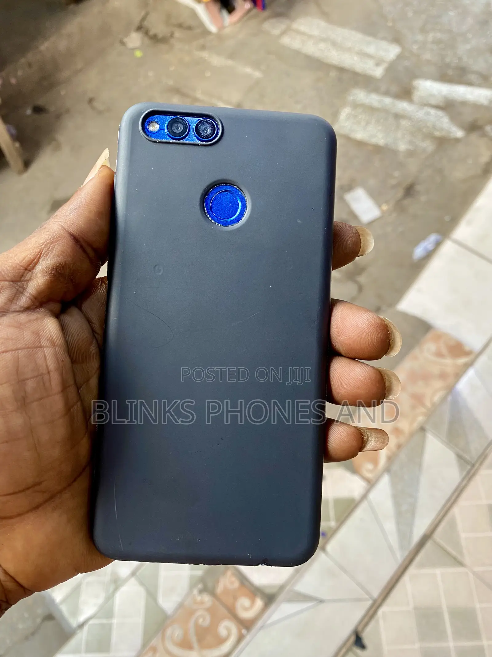 Huawei Y9 2018 128 GB Black