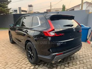 Honda CR-V Hybrid Sport Touring AWD 2025 Black