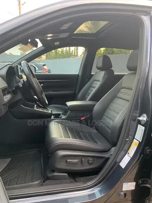 Honda CR-V Hybrid Sport Touring AWD 2025 Black