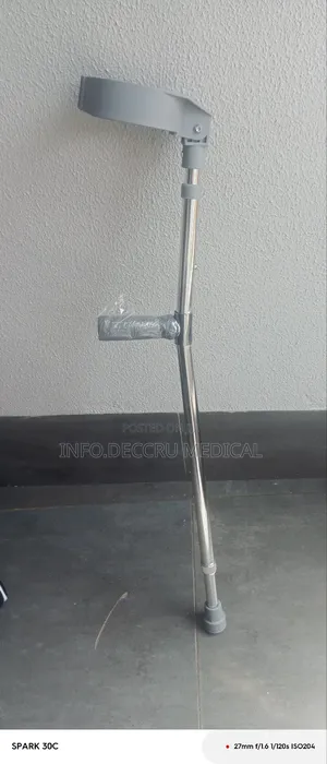 Elbow Crutches Portable