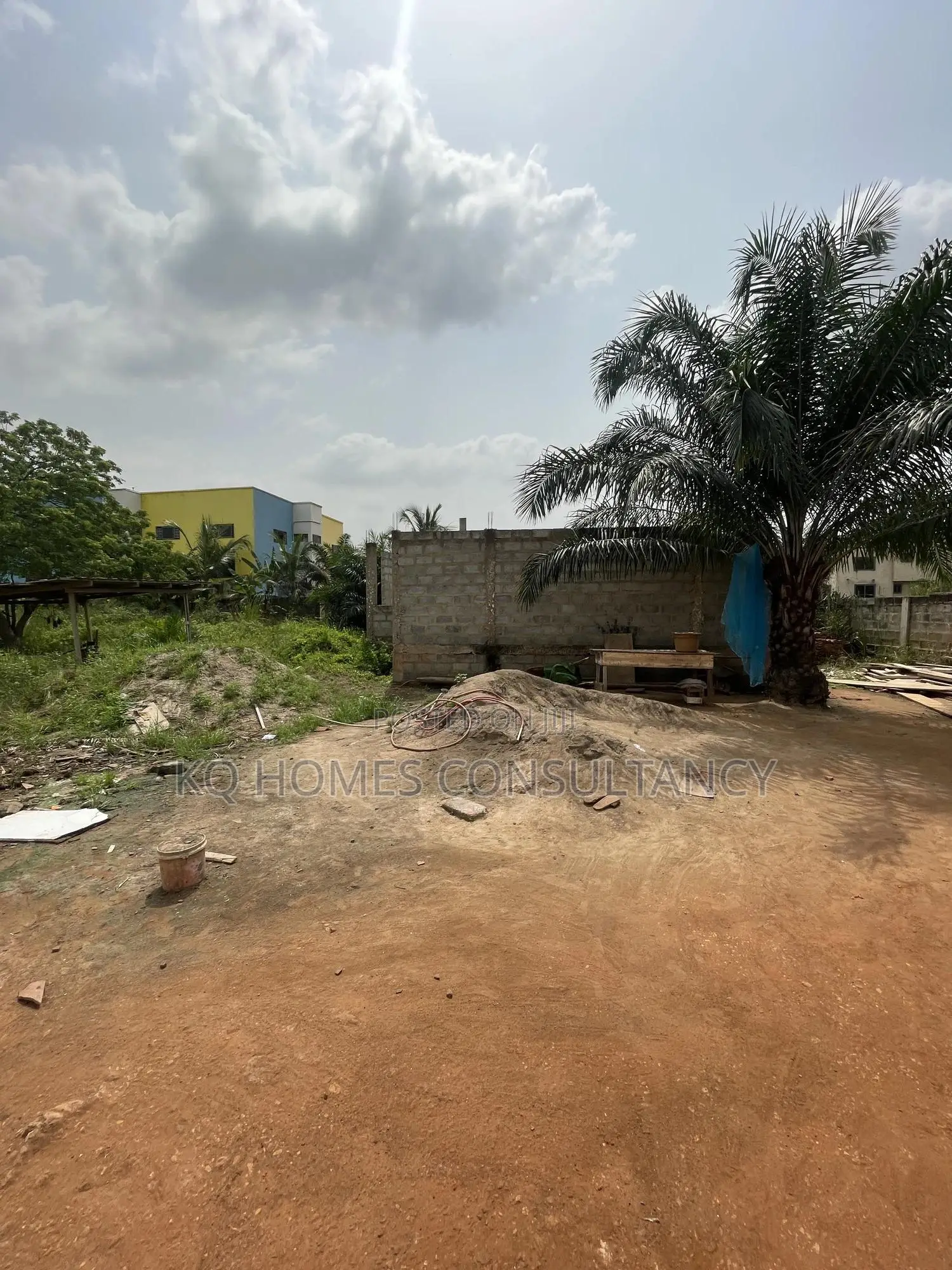 Six ( 6 ) Plots of Land for Sale at Oyarifa