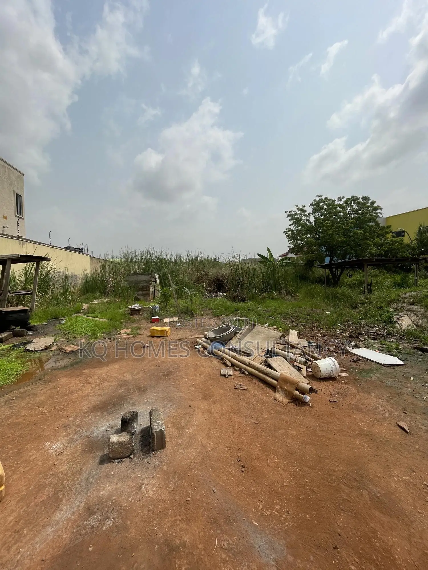 Six ( 6 ) Plots of Land for Sale at Oyarifa