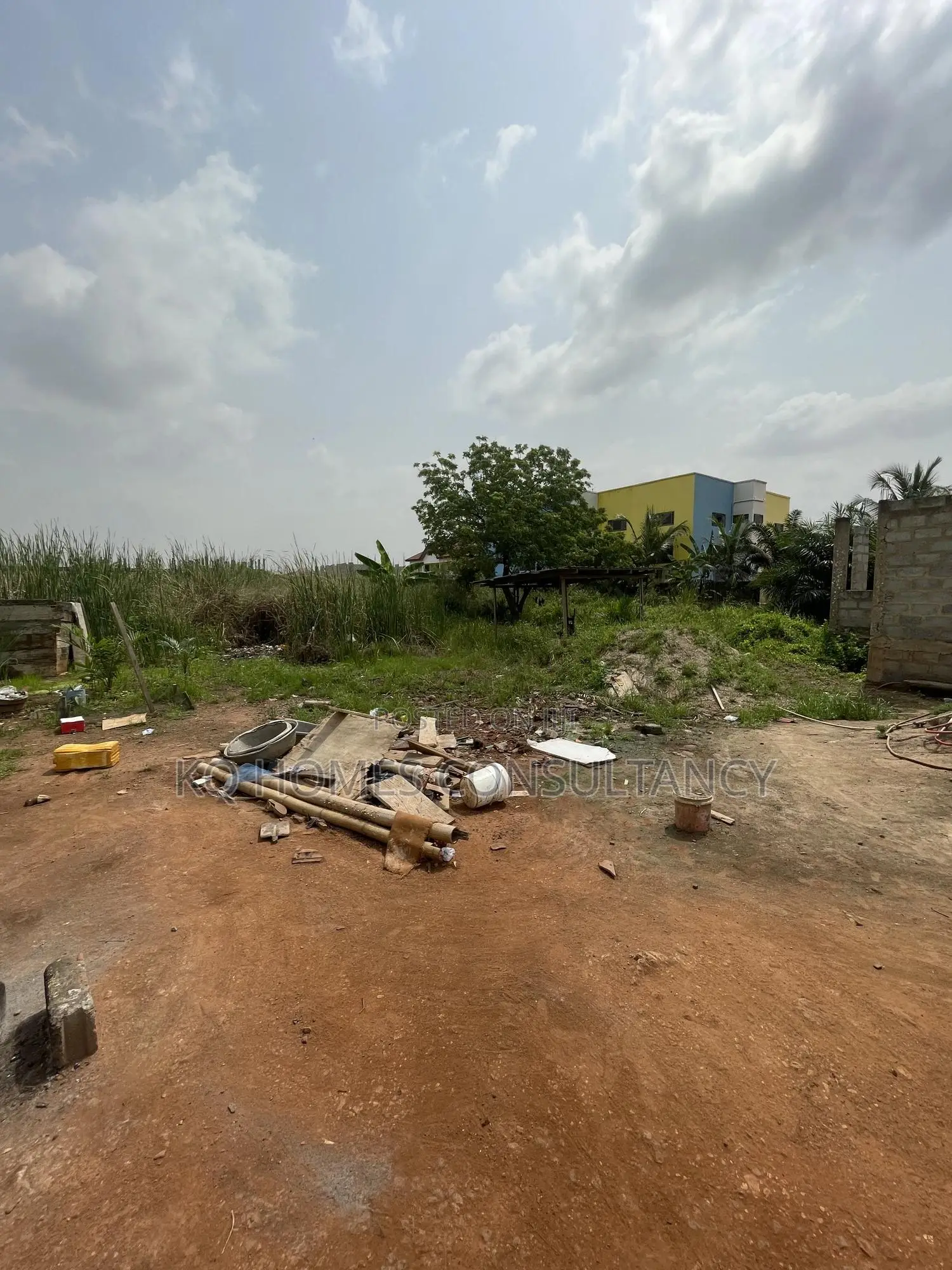 Six ( 6 ) Plots of Land for Sale at Oyarifa