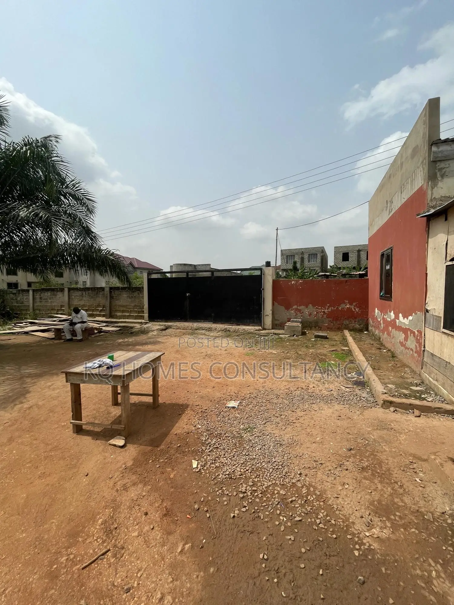Six ( 6 ) Plots of Land for Sale at Oyarifa