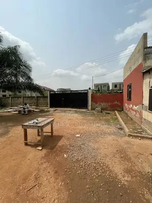 Six ( 6 ) Plots of Land for Sale at Oyarifa