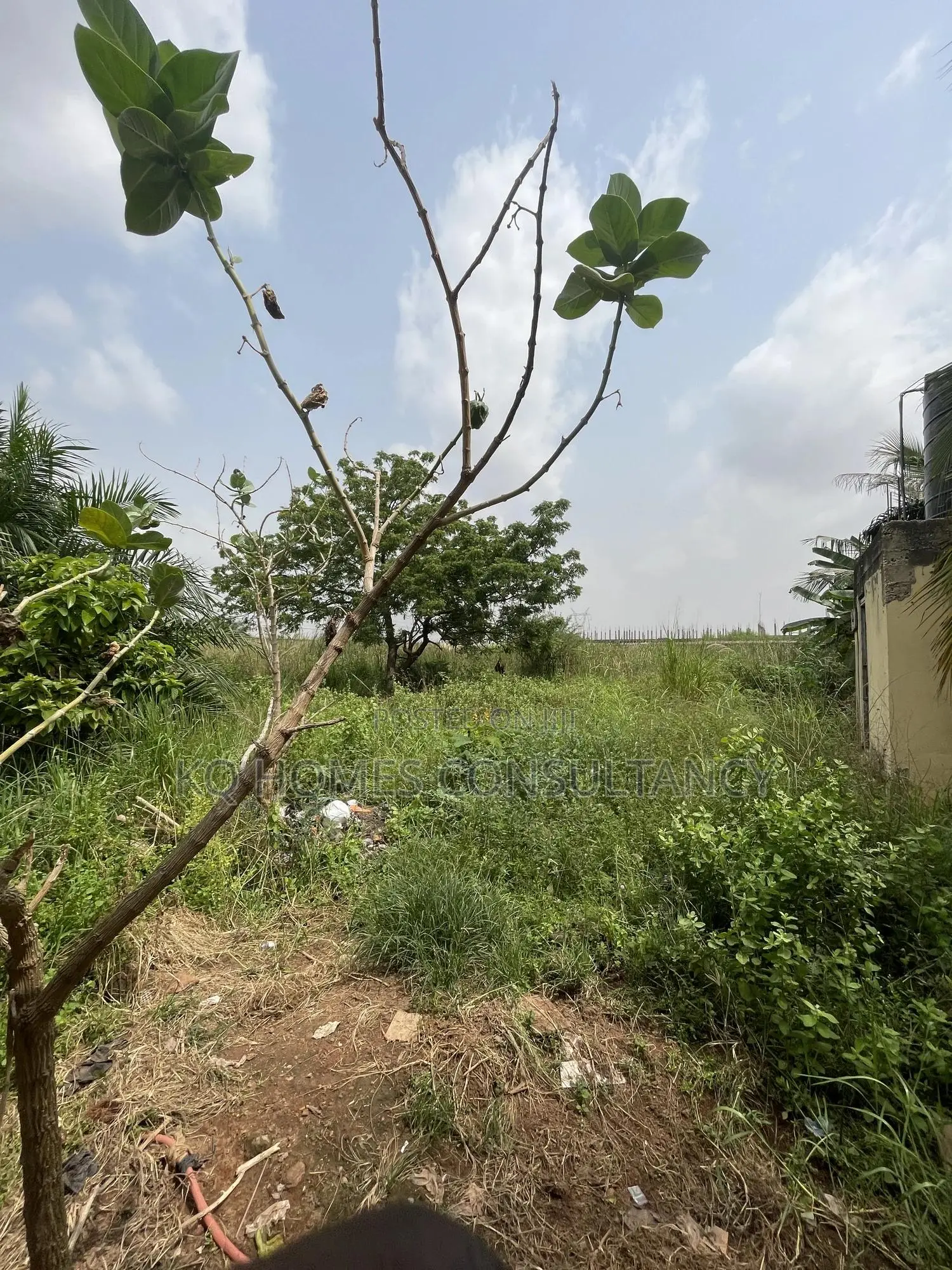 Six ( 6 ) Plots of Land for Sale at Oyarifa