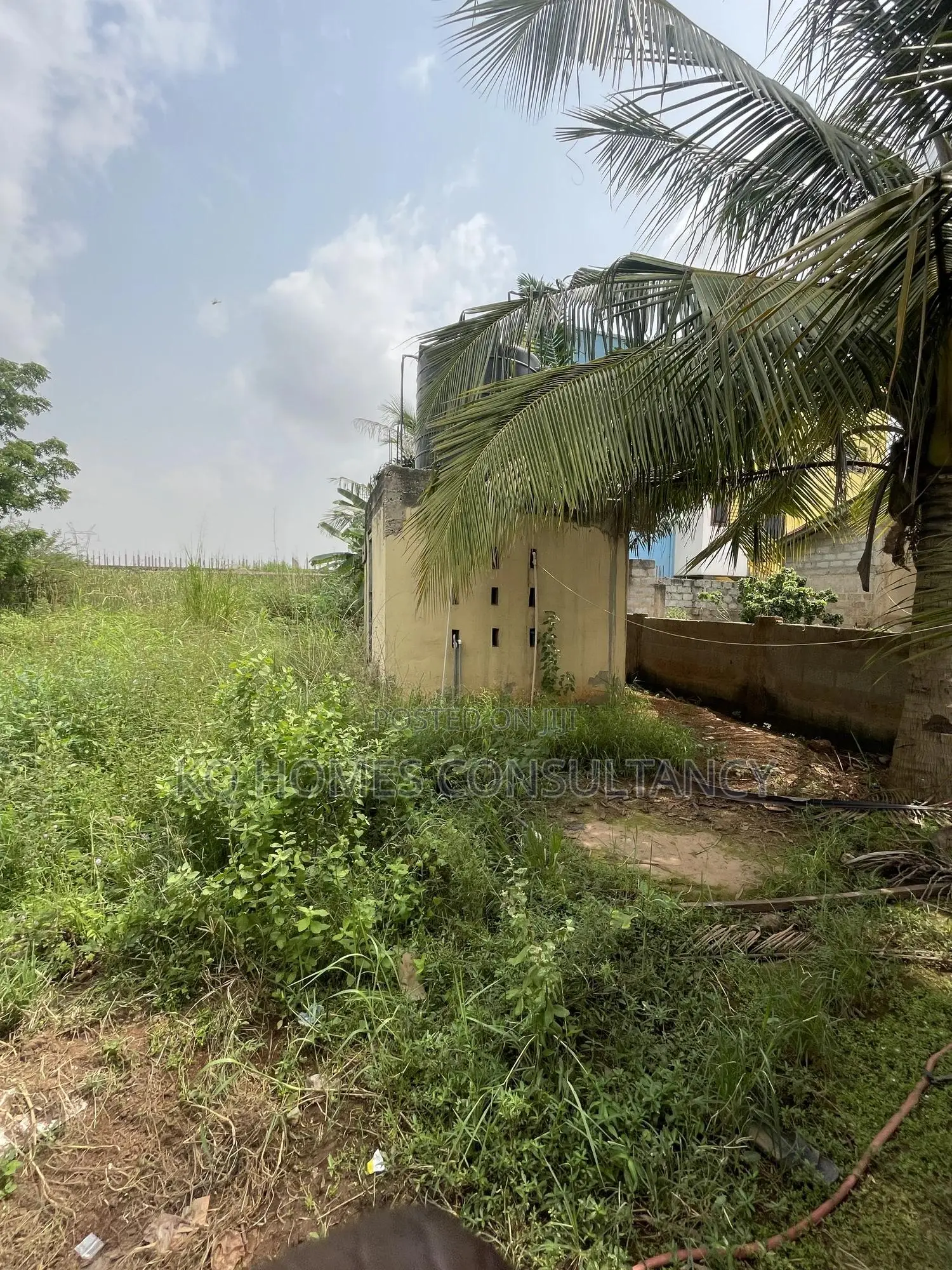 Six ( 6 ) Plots of Land for Sale at Oyarifa