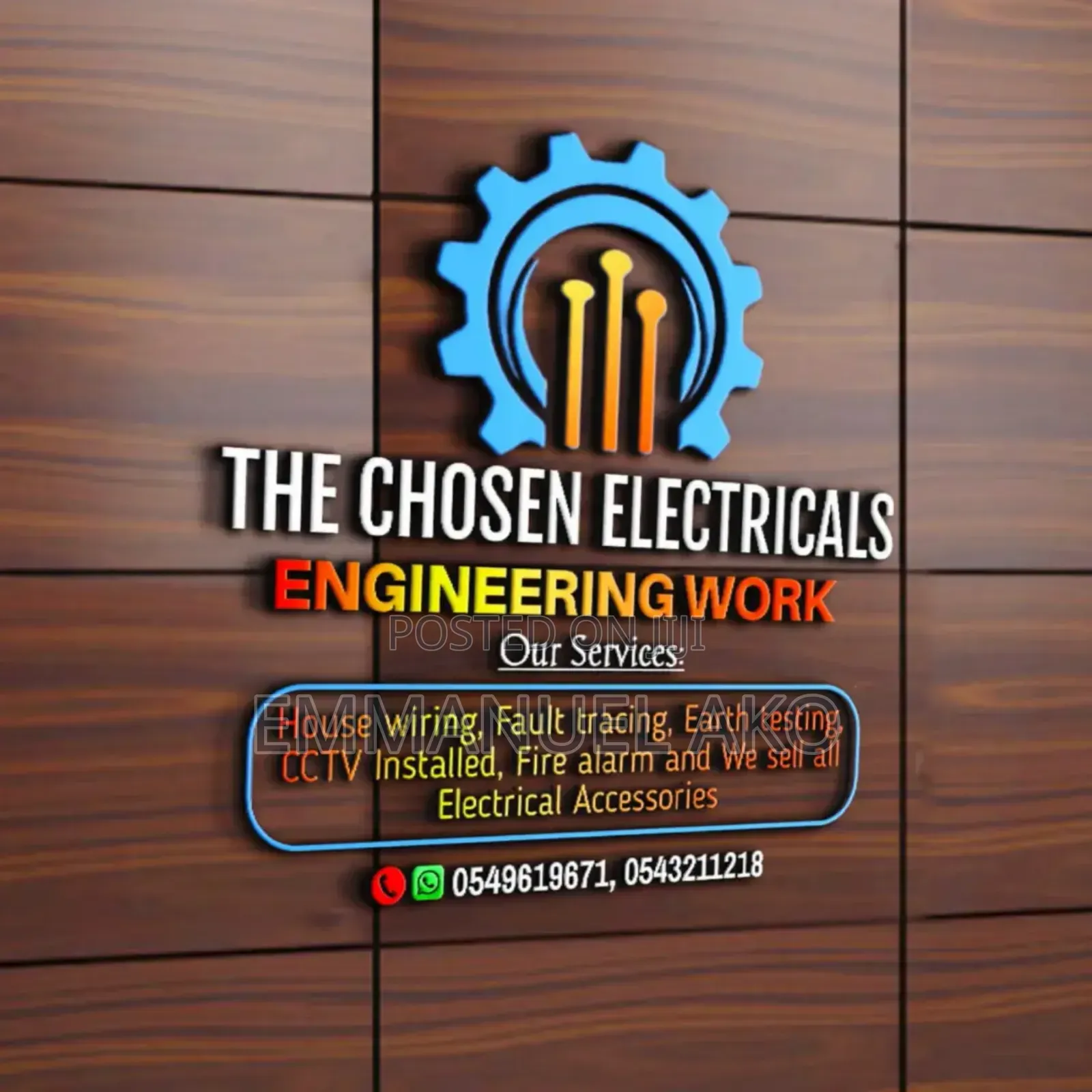 General Electricals