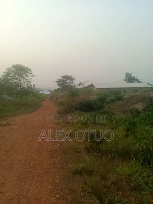 Half Plot of Land Good Location