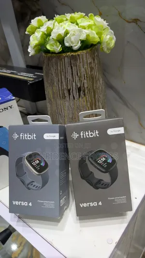 Fitbit Versa 4 Fitness Smartwatch
