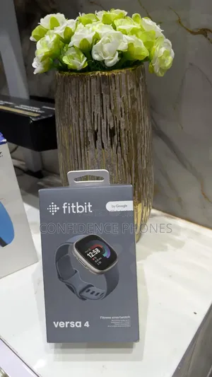 Fitbit Versa 4 Fitness Smartwatch