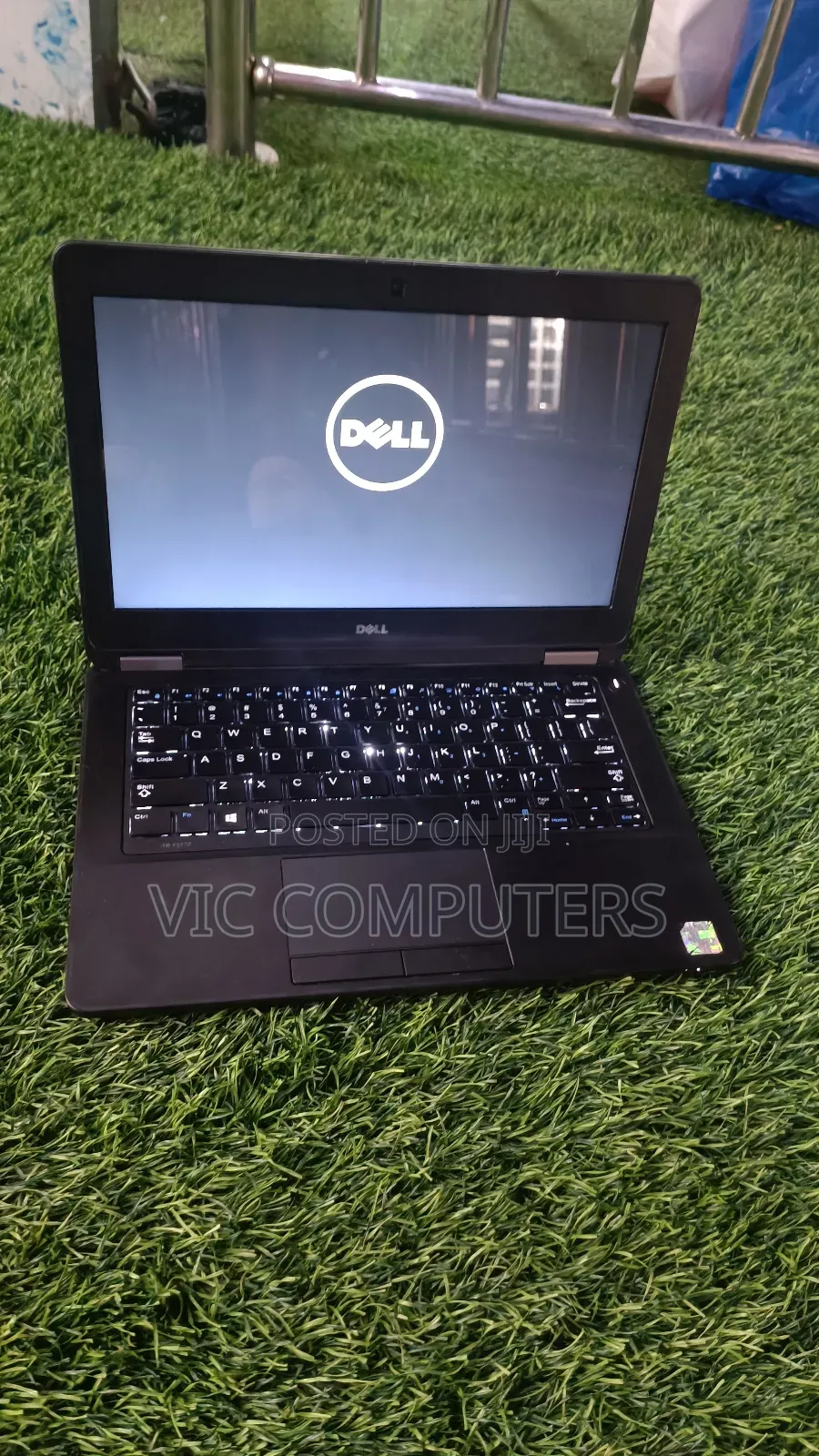 Laptop Dell Latitude E5270 8GB Intel Core I5 HDD+SSD 256GB