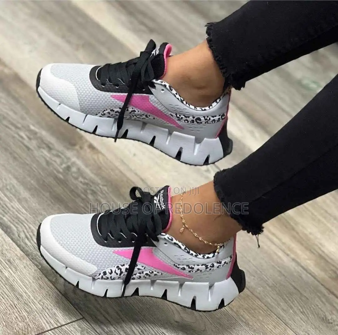Reebok Zig Dynamica Sneakers