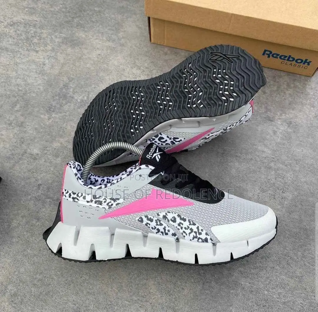Reebok Zig Dynamica Sneakers