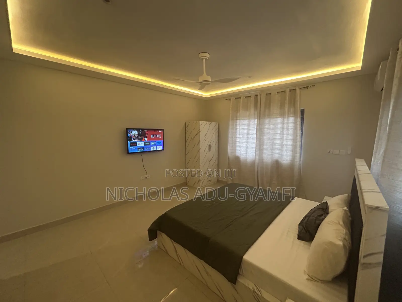 Furnished 2bdrm Apartment in Takoradi for sale