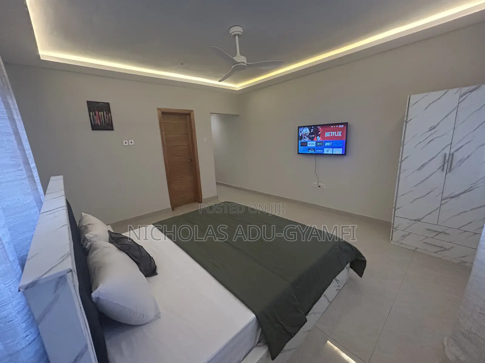 Furnished 2bdrm Apartment in Takoradi for sale