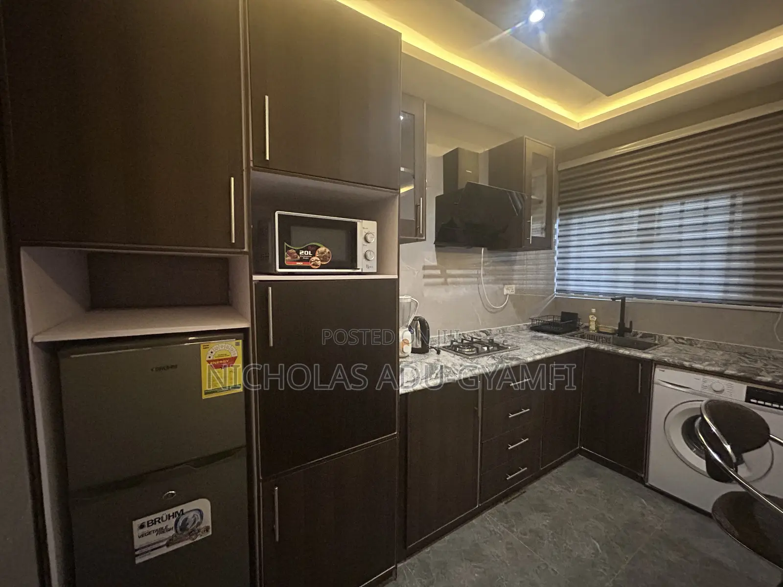 Furnished 2bdrm Apartment in Takoradi for sale