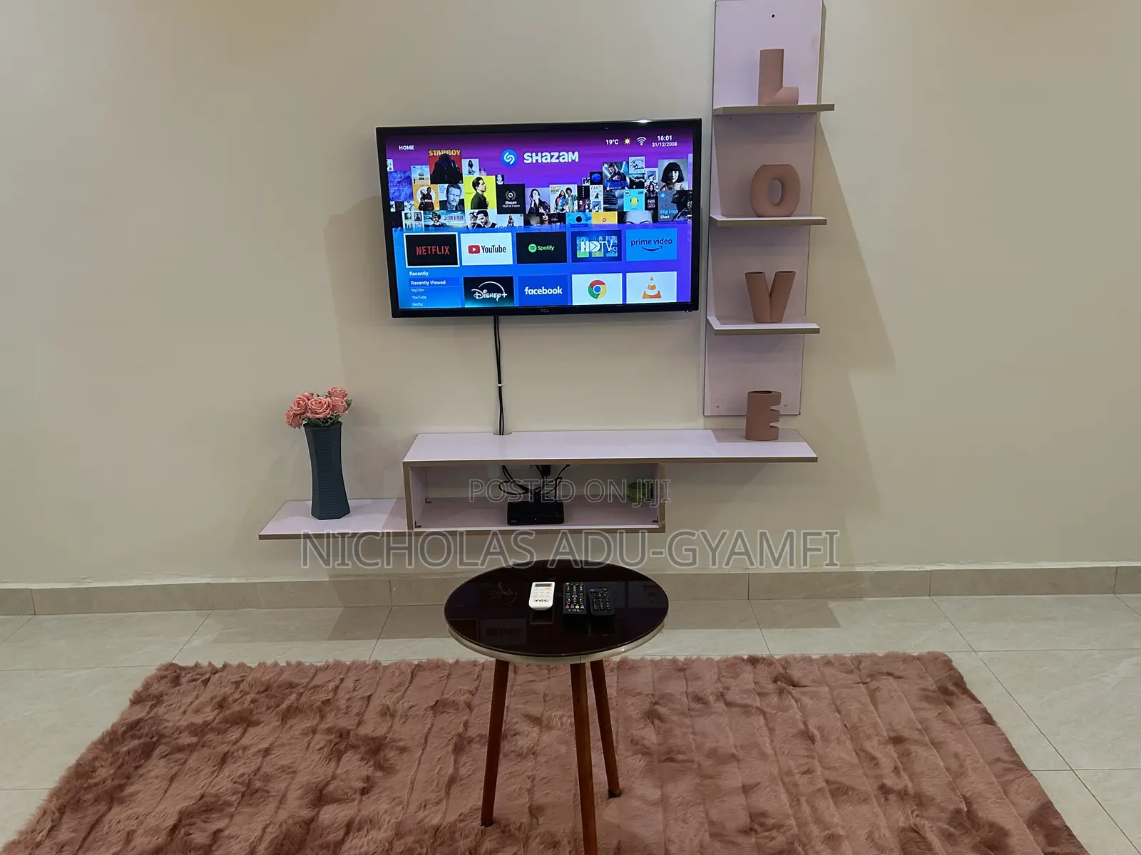 Furnished 2bdrm Apartment in Takoradi for sale