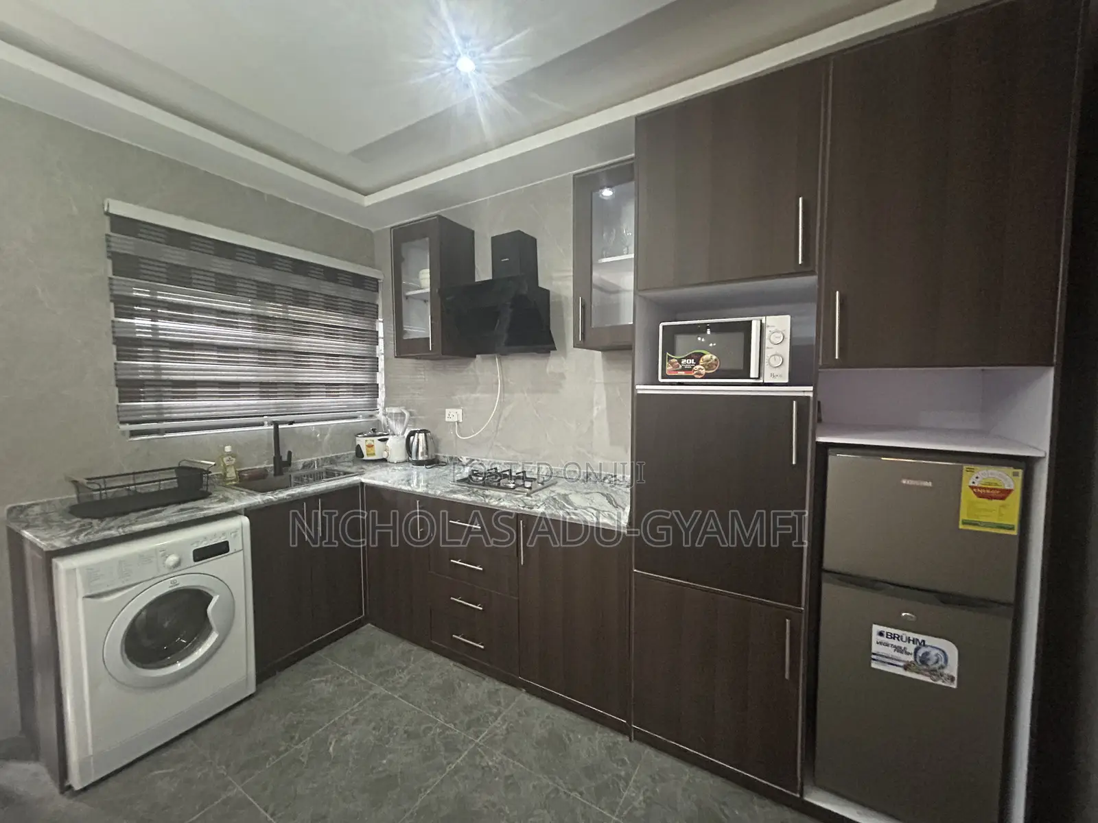 Furnished 2bdrm Apartment in Takoradi for sale