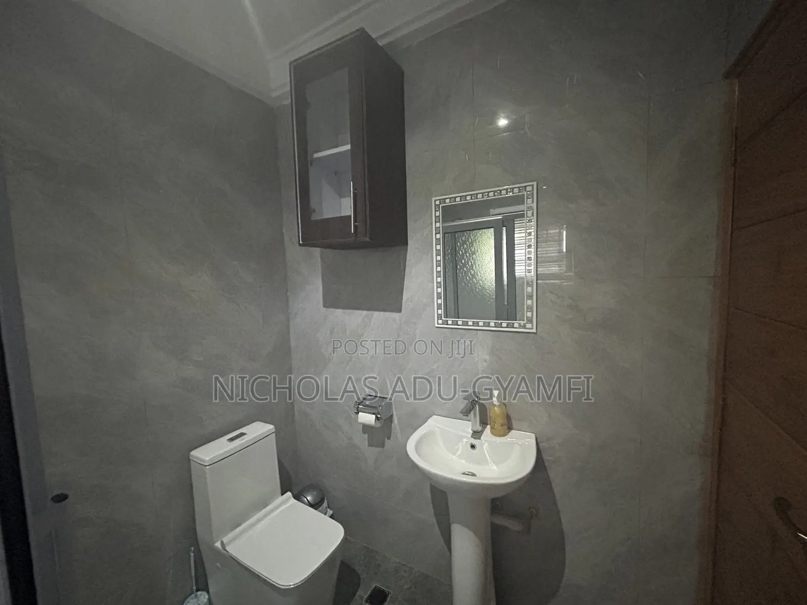 Furnished 2bdrm Apartment in Takoradi for sale