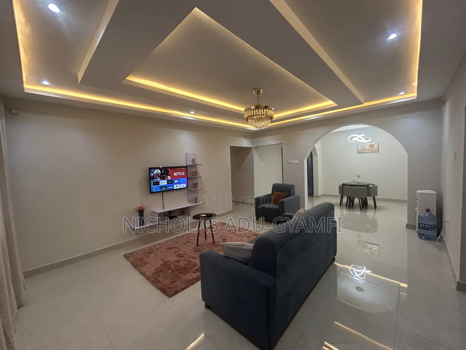 Furnished 2bdrm Apartment in Takoradi for sale