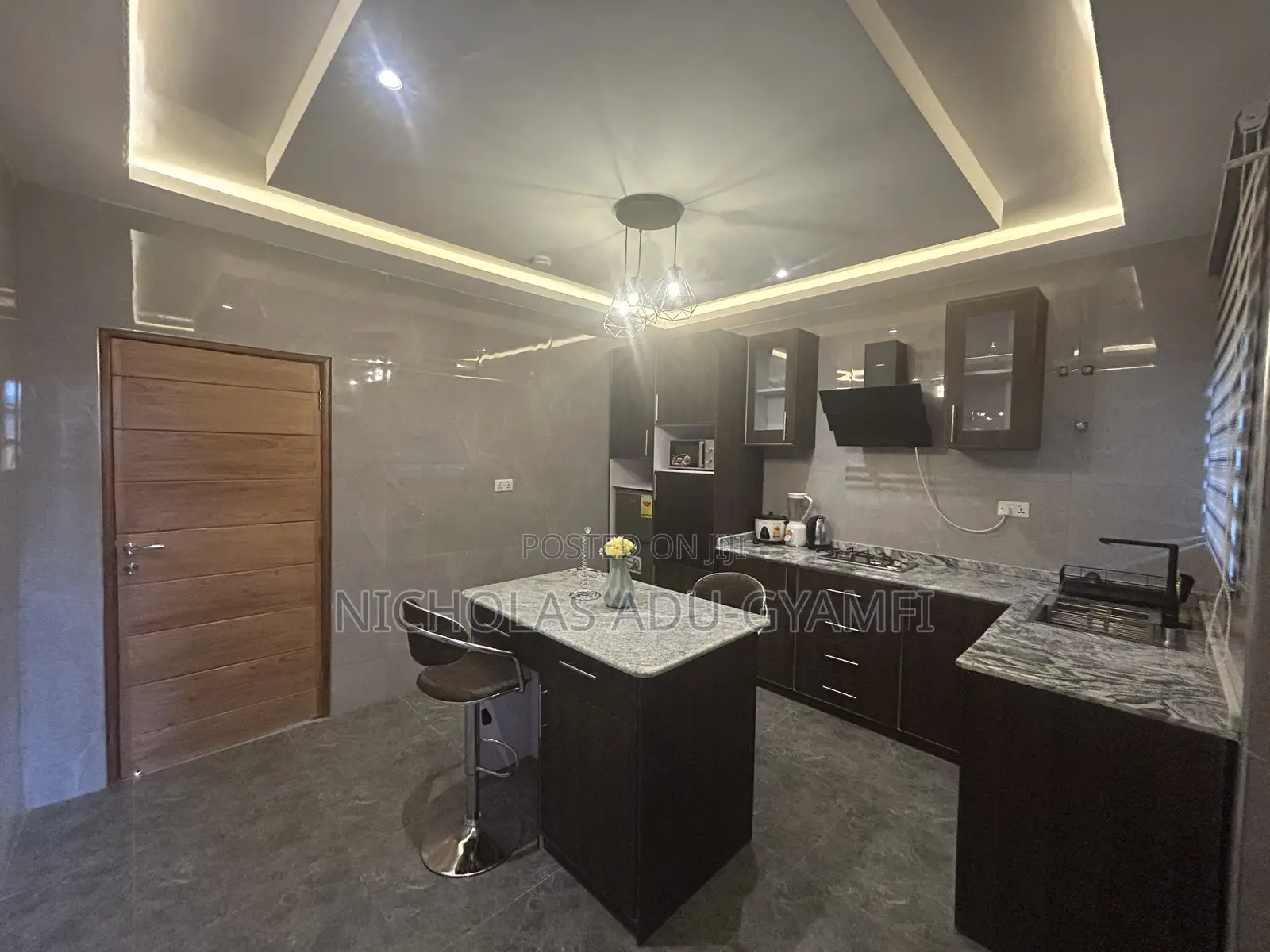Furnished 2bdrm Apartment in Takoradi for sale