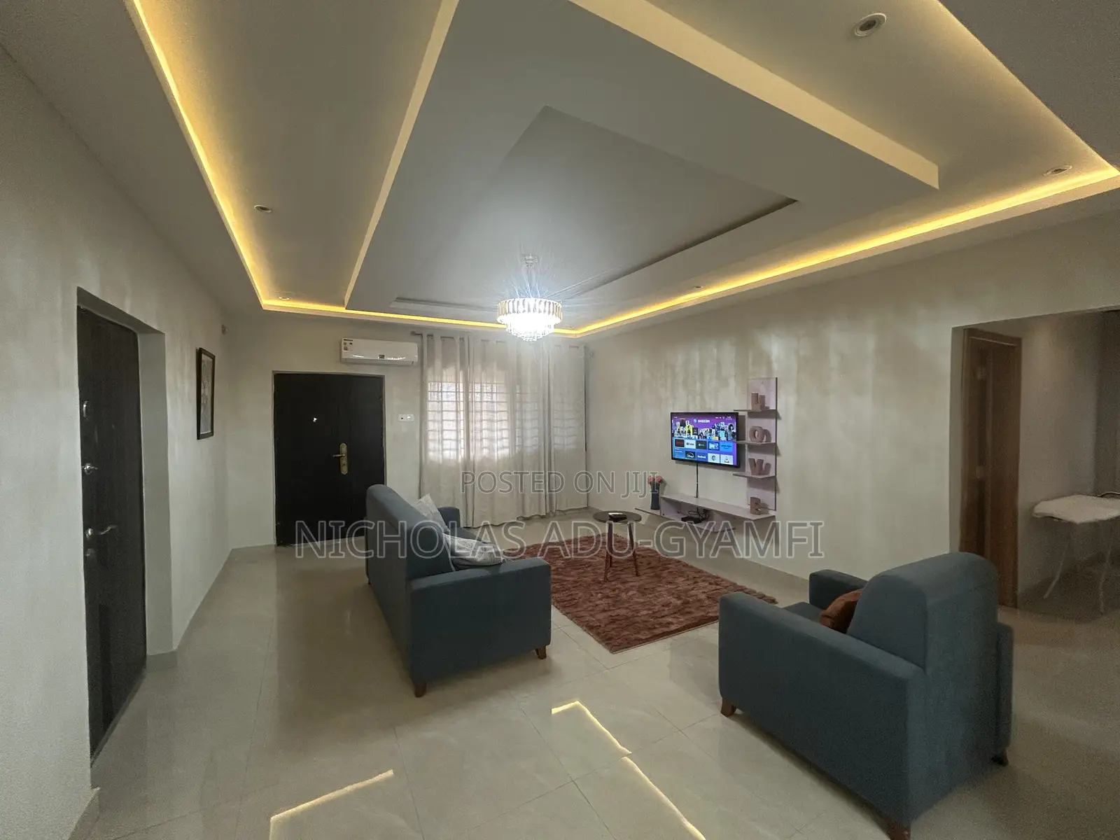 Furnished 2bdrm Apartment in Takoradi for sale