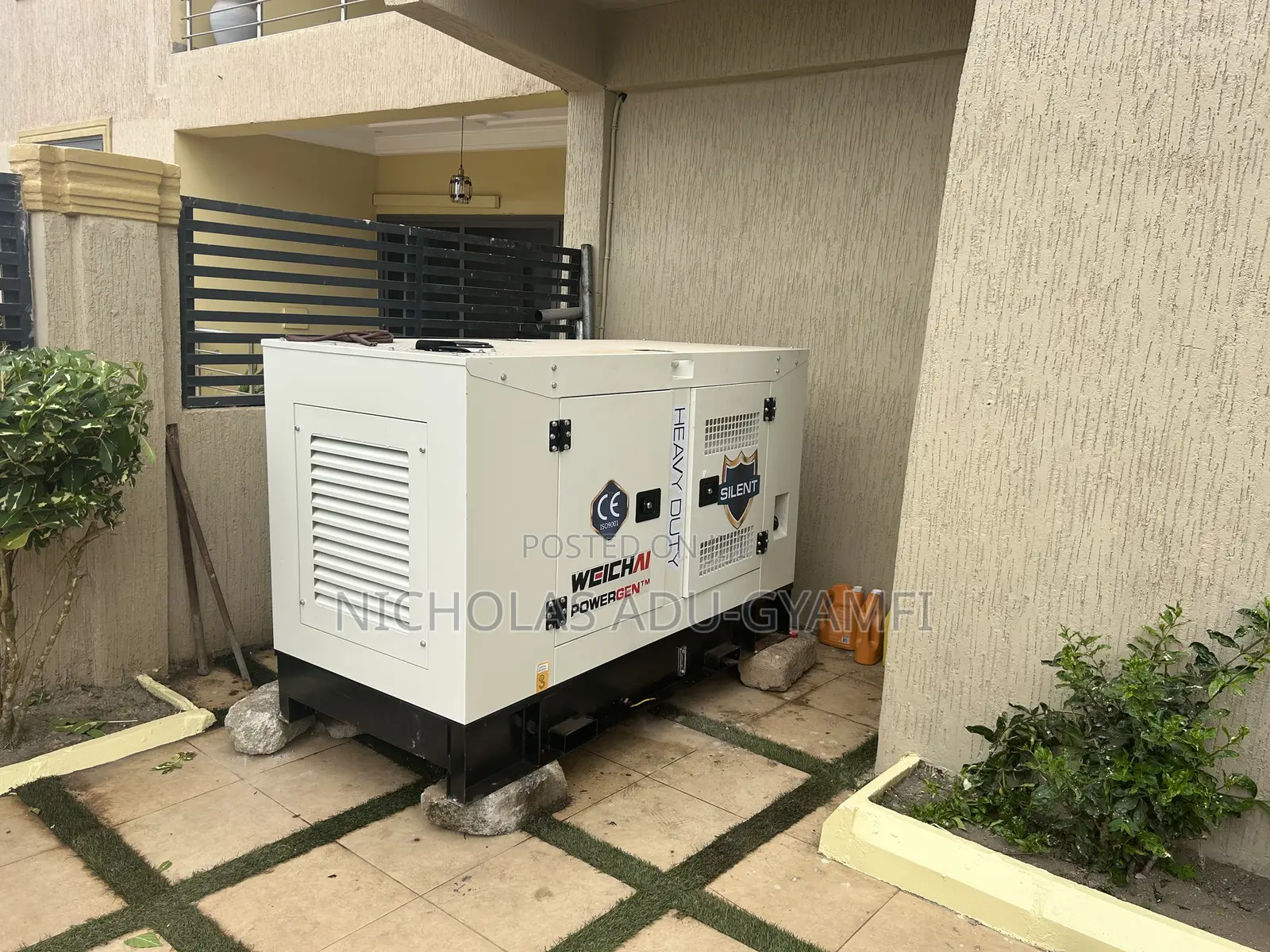Furnished 2bdrm Apartment in Takoradi for sale