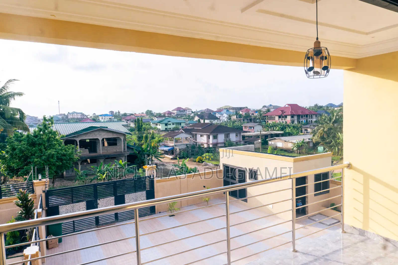 Furnished 2bdrm Apartment in Takoradi for sale