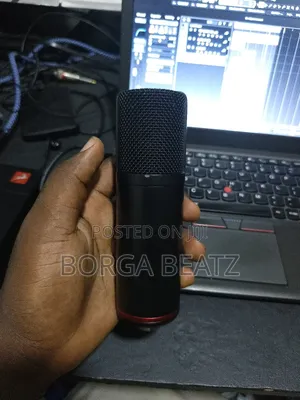 Focusrite Mkii Studio 4th Microphone