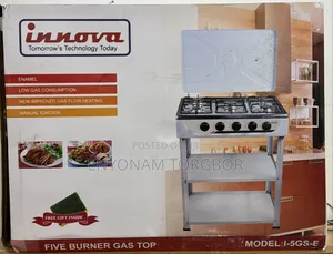 Standing Gas Stove