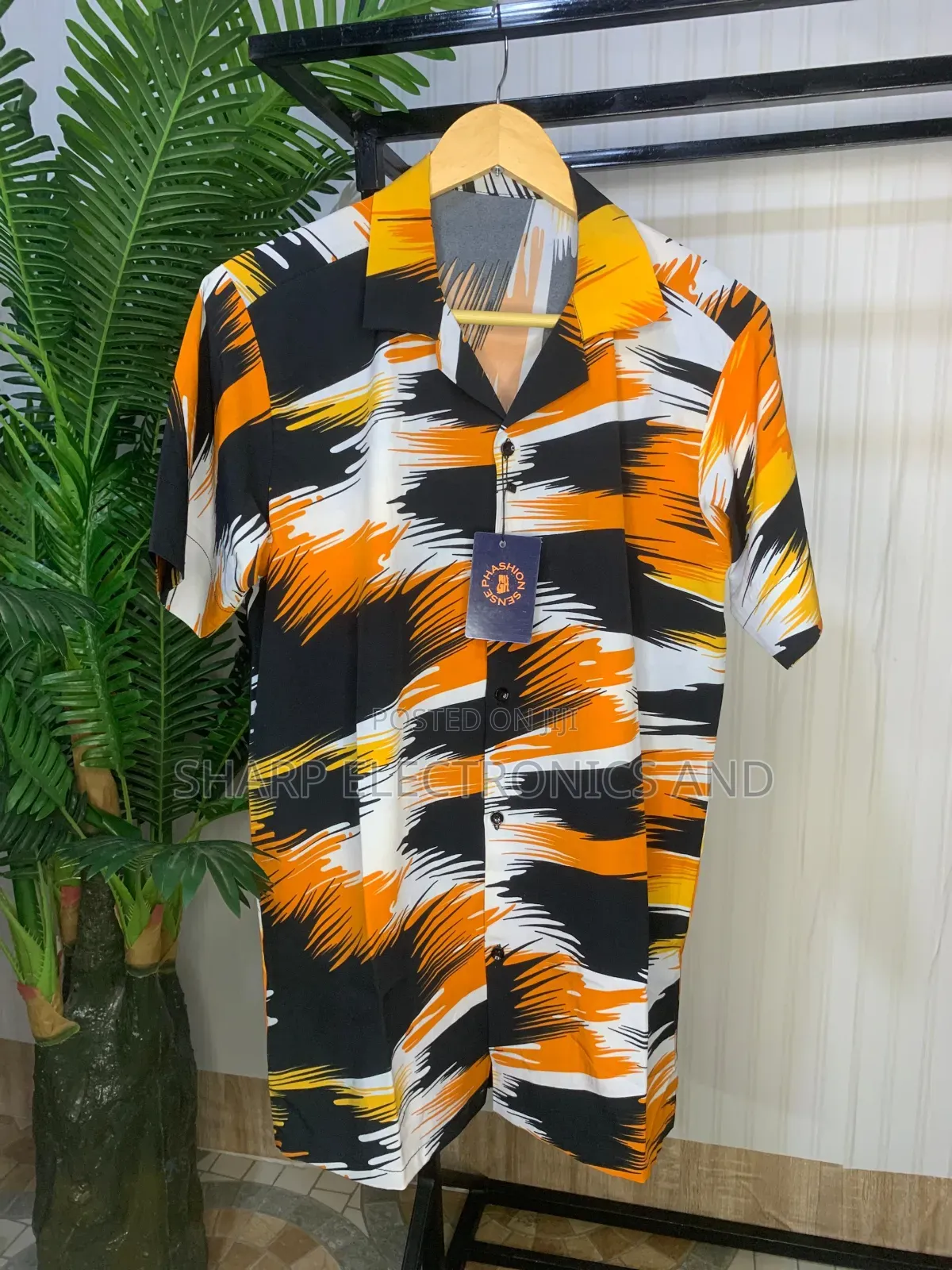 Unisex Men's Clothing