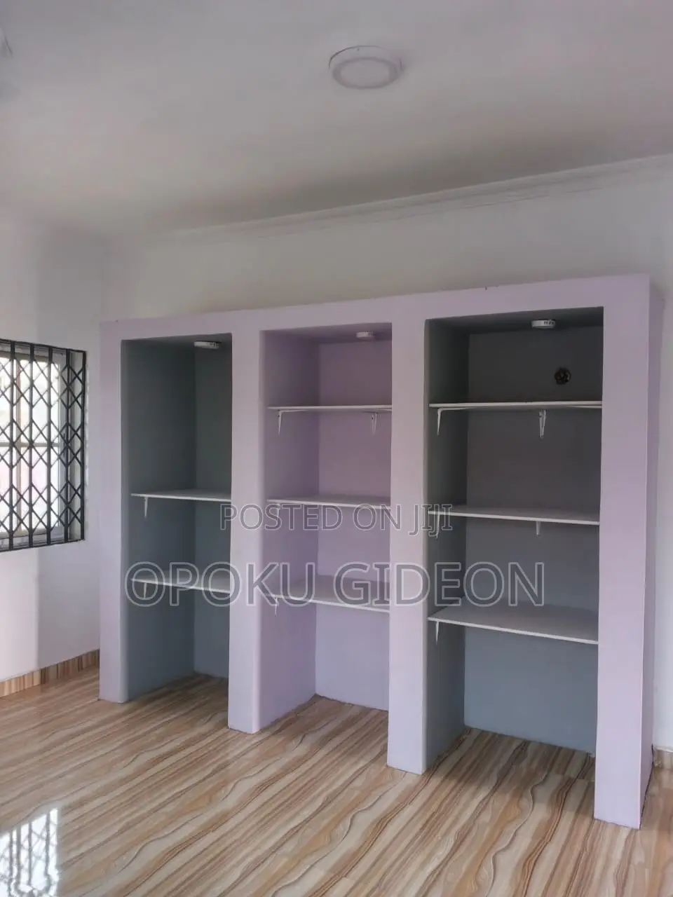 1bdrm Apartment in Ablekuma for rent