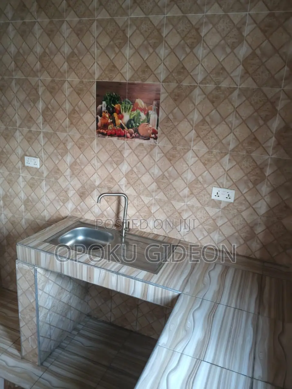 1bdrm Apartment in Ablekuma for rent