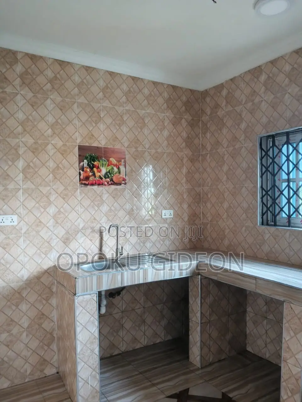 1bdrm Apartment in Ablekuma for rent