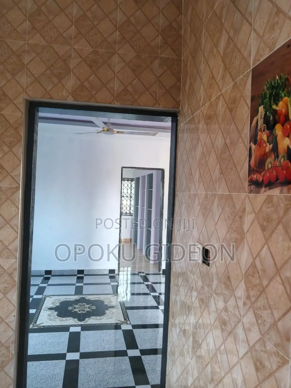 1bdrm Apartment in Ablekuma for rent