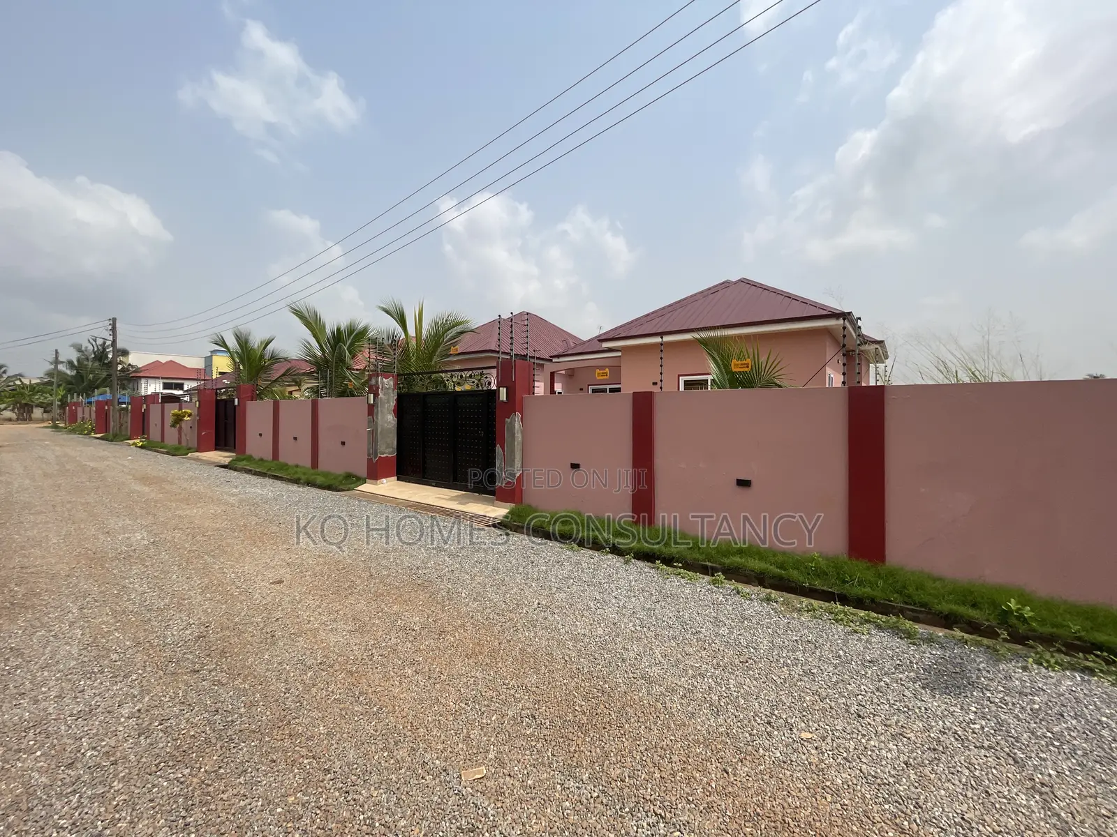 3bdrm House in Oyarifa Ghana Flag for sale