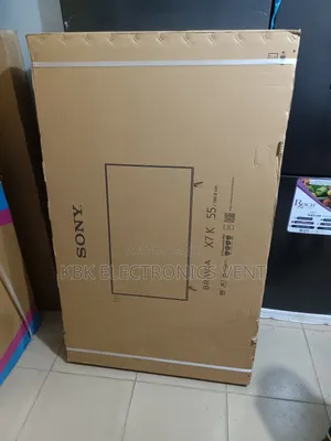 Sony 55" Bravia Smart Uhd 4k Google  Tv