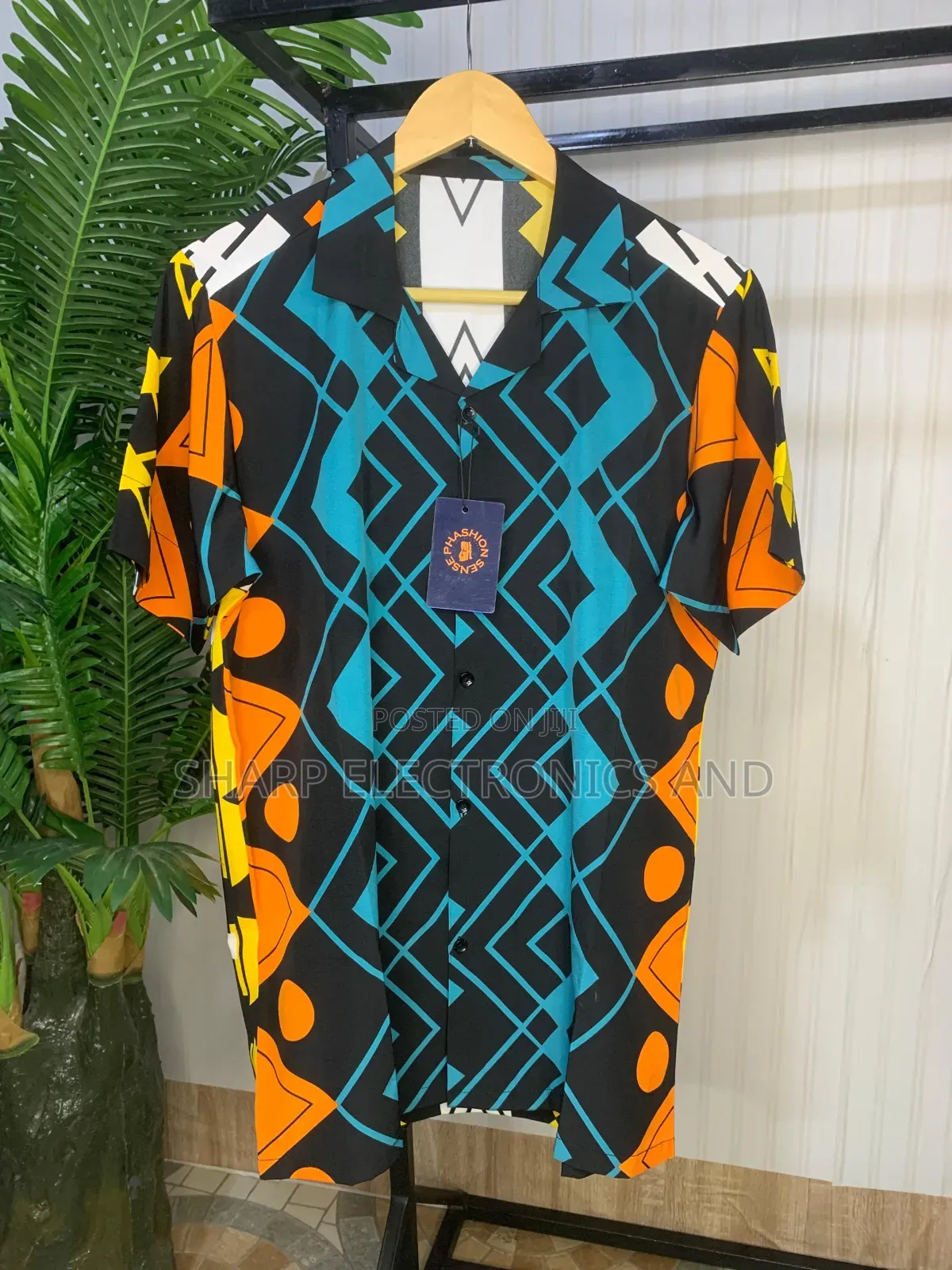 Unisex Men's
